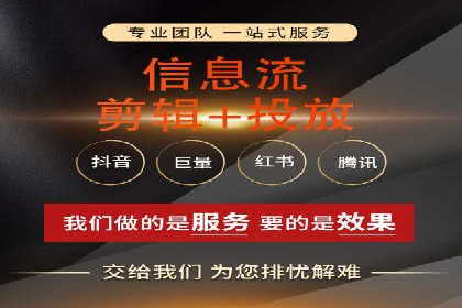 抖音信息流广告：创意案例展示